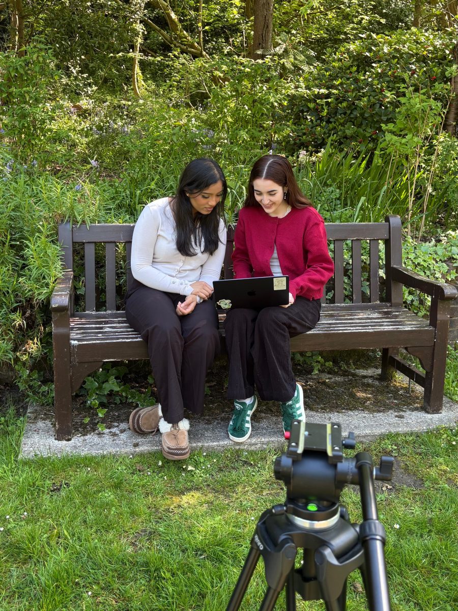 Building Confidence, Skills, and Direction: My Placement Year&nbsp;Reflection
